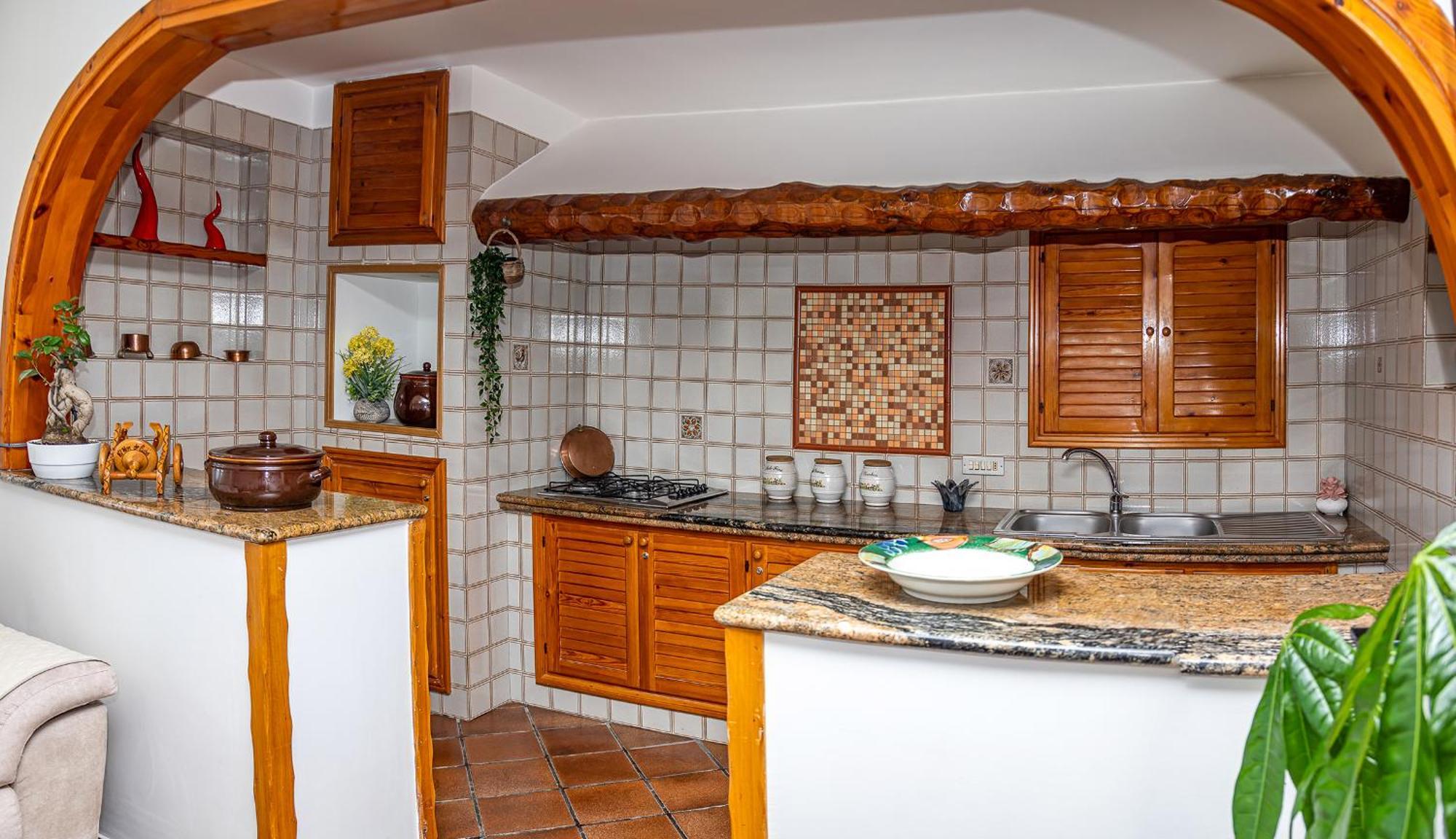 הוילה מסה לוברנסה Casa La Cycas מראה חיצוני תמונה