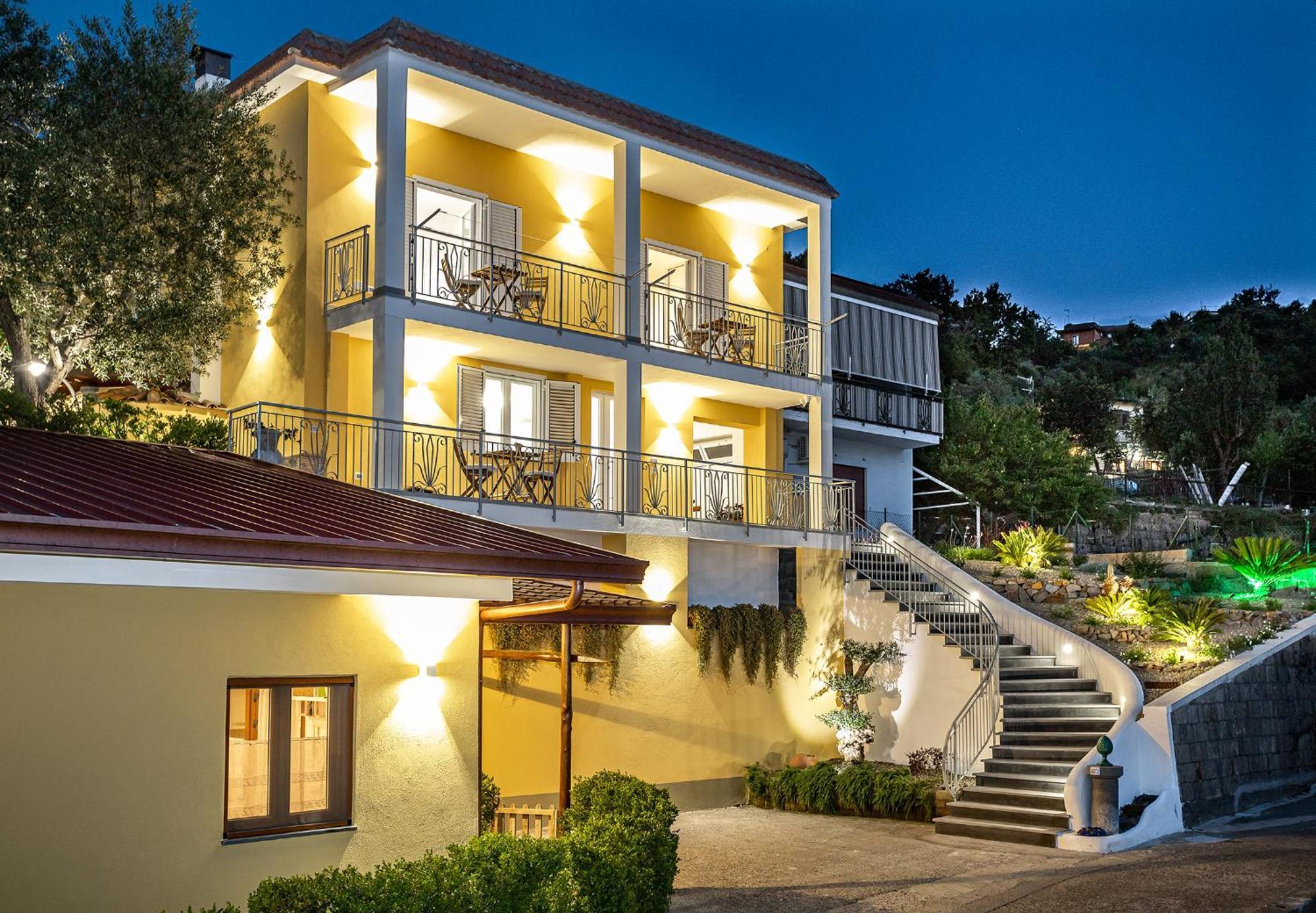 הוילה מסה לוברנסה Casa La Cycas מראה חיצוני תמונה
