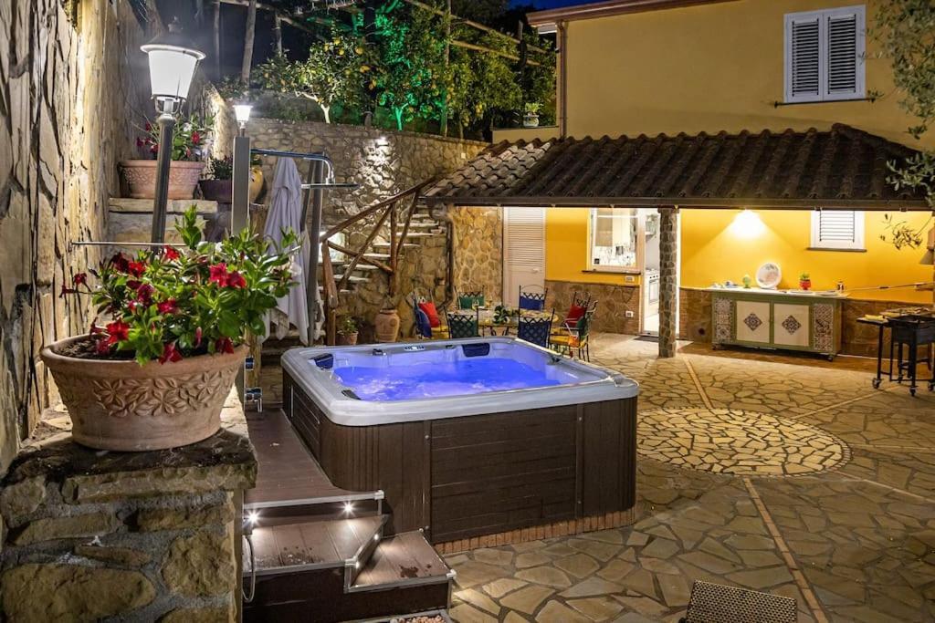 הוילה מסה לוברנסה Casa La Cycas מראה חיצוני תמונה