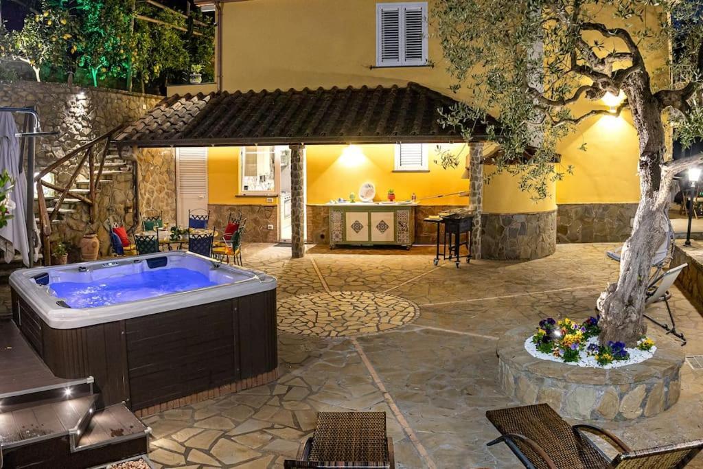 הוילה מסה לוברנסה Casa La Cycas מראה חיצוני תמונה